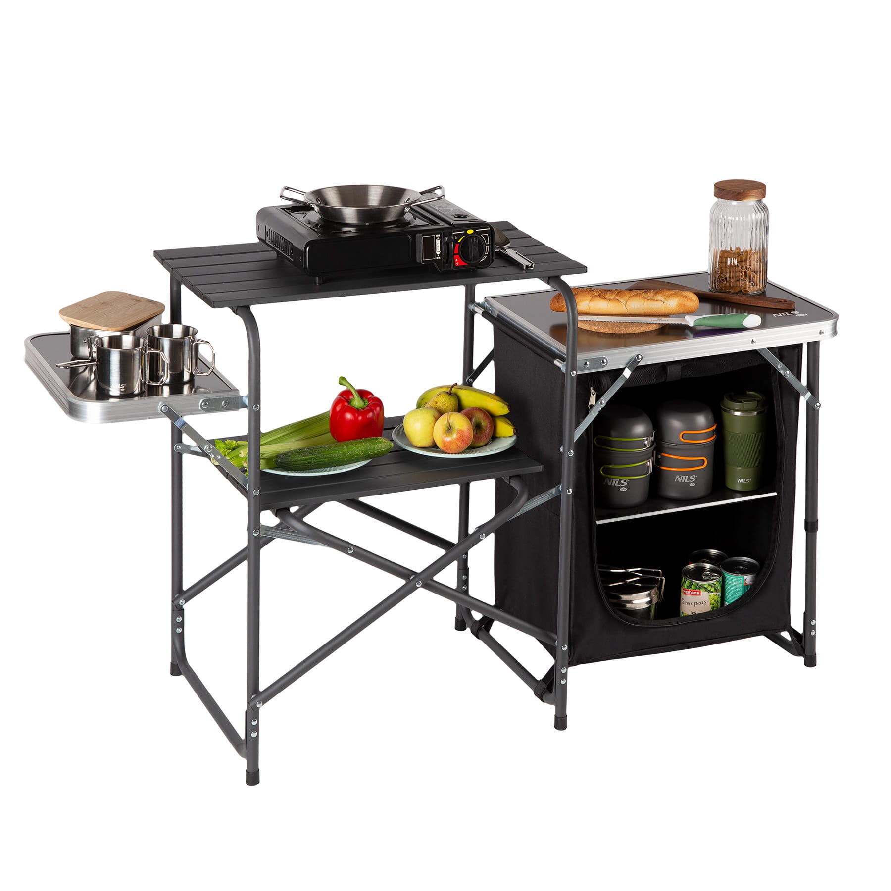 Armoire de camping Nils Camp NC3040 1/7