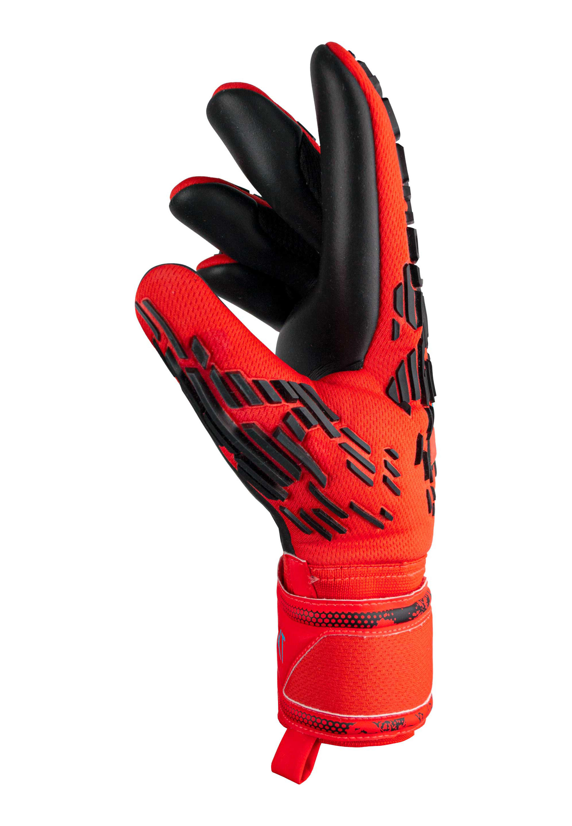Gants de gardien enfant Reusch Attrakt Freegel Silver 3/7