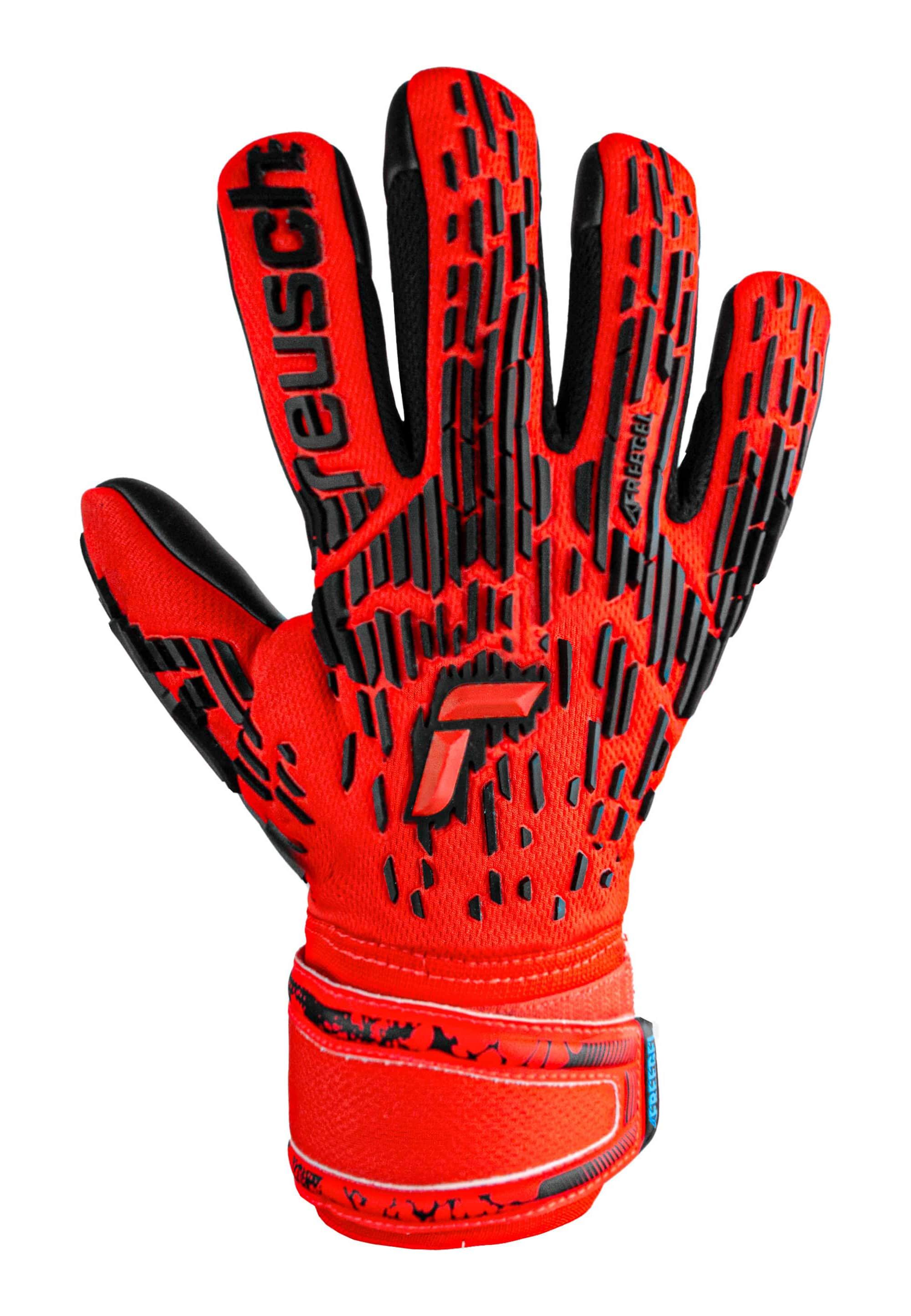 Gants de gardien enfant Reusch Attrakt Freegel Silver 2/7
