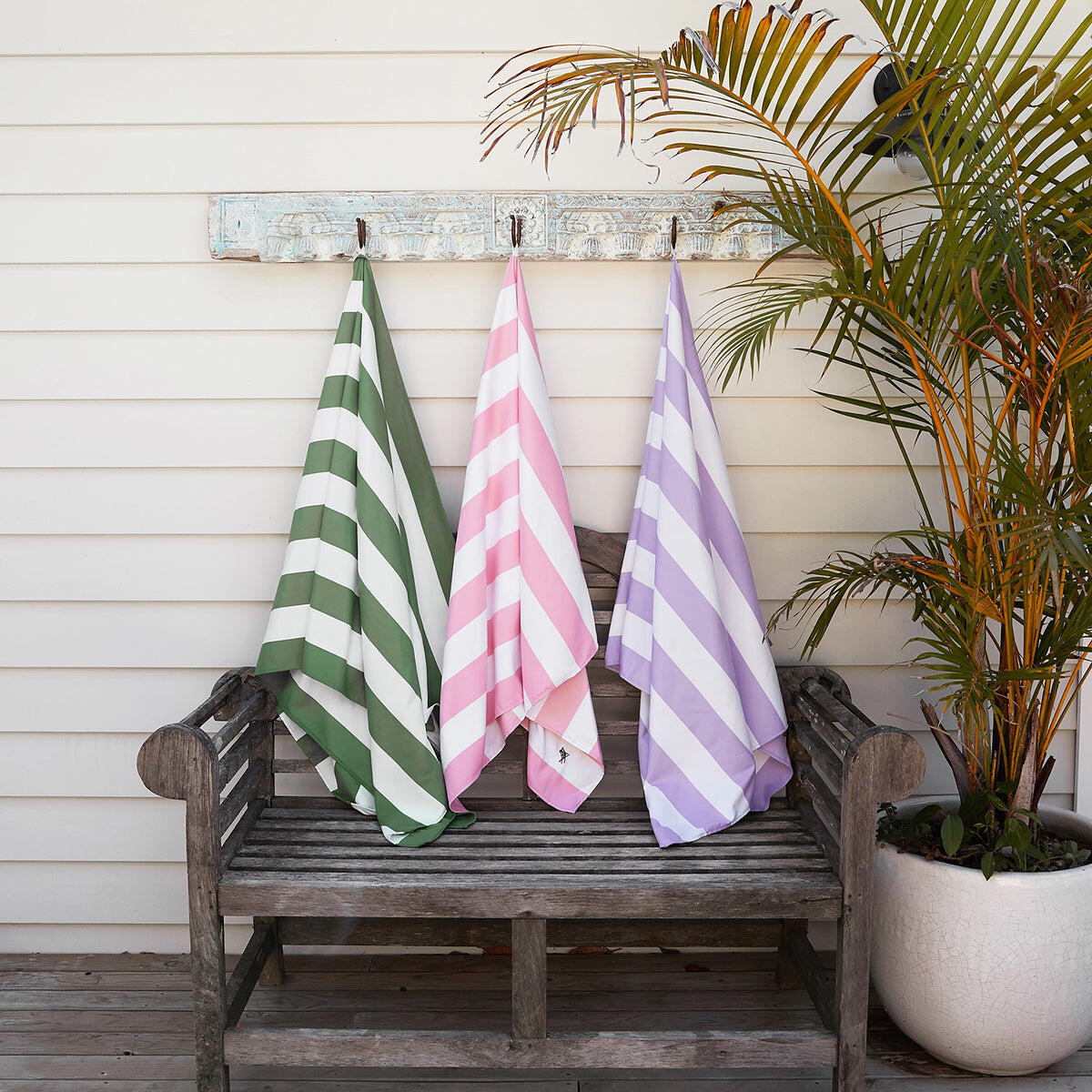 Quick Dry Towels - Lombok Lilac 6/8