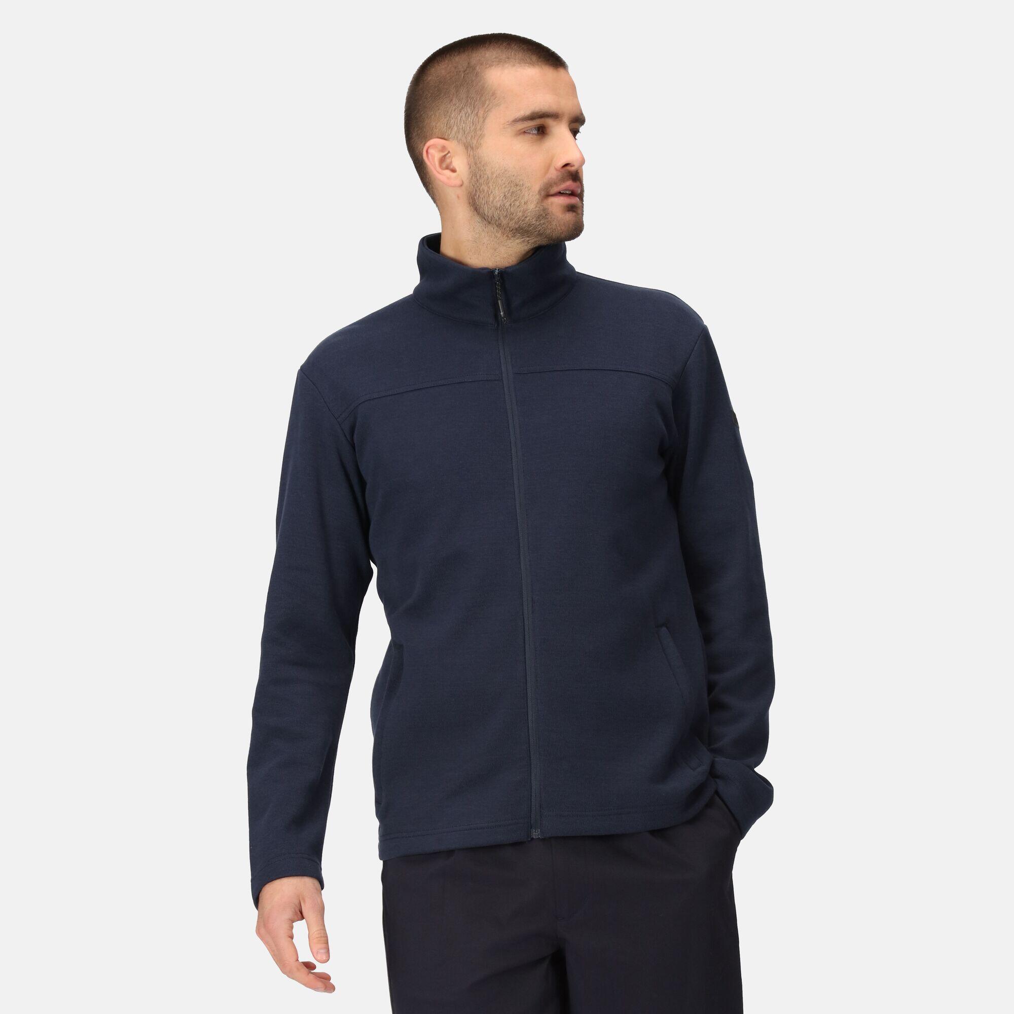 Lakenham Men's Full-Zip Walking Fleece 1/5