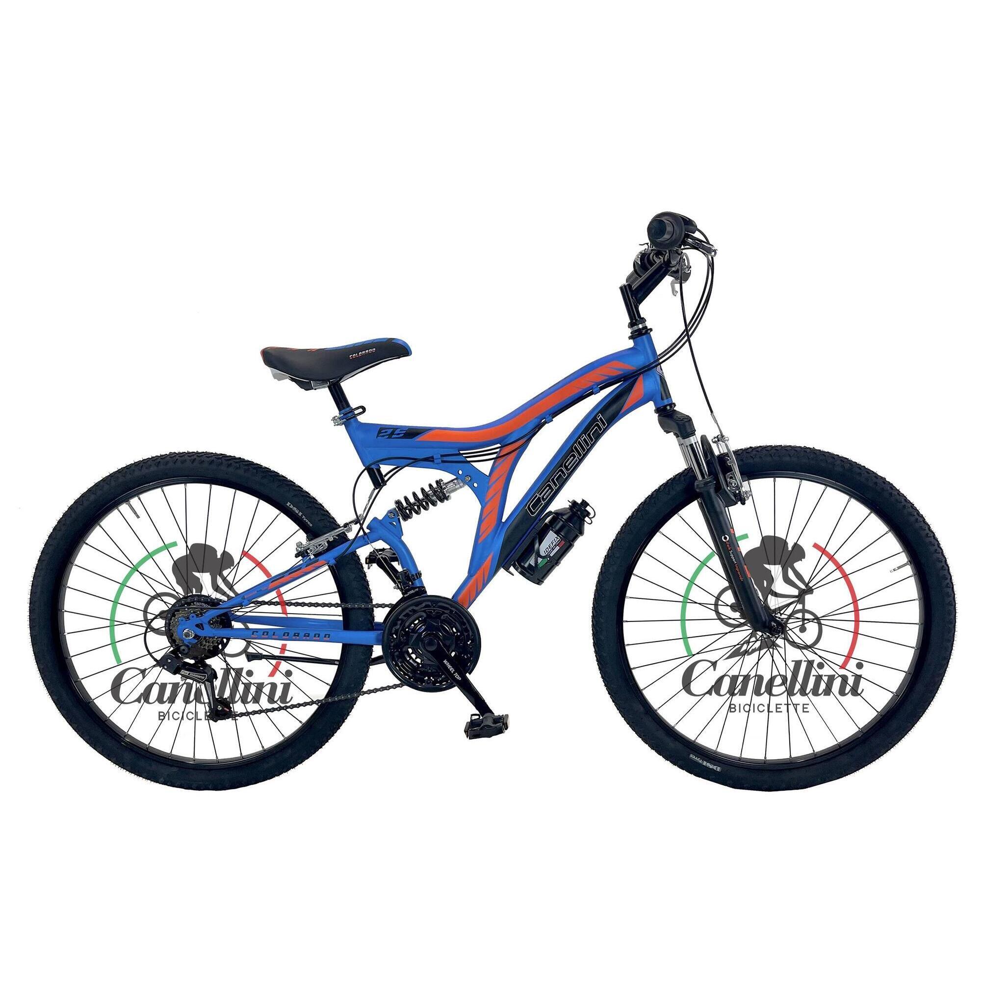 CANELLINI Chlapecké kolo MTB Canellini COLORADO 26"