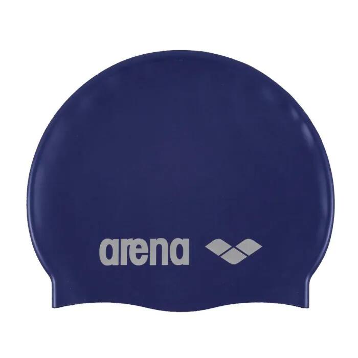 Arena CLÁSSICA SILICONE touca de nataçao