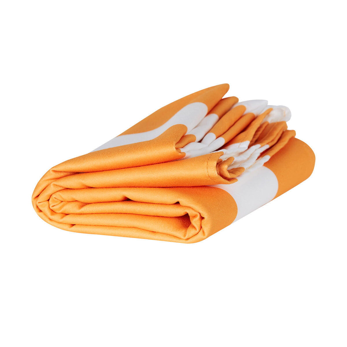 Quick Dry Towels - Ipanema Orange 5/8