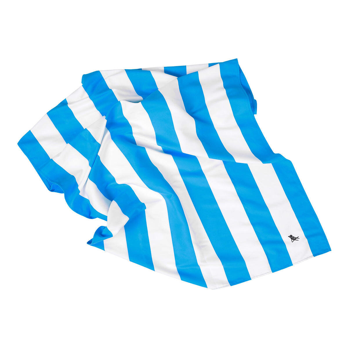 Quick Dry Towels - Bondi Blue 2/8