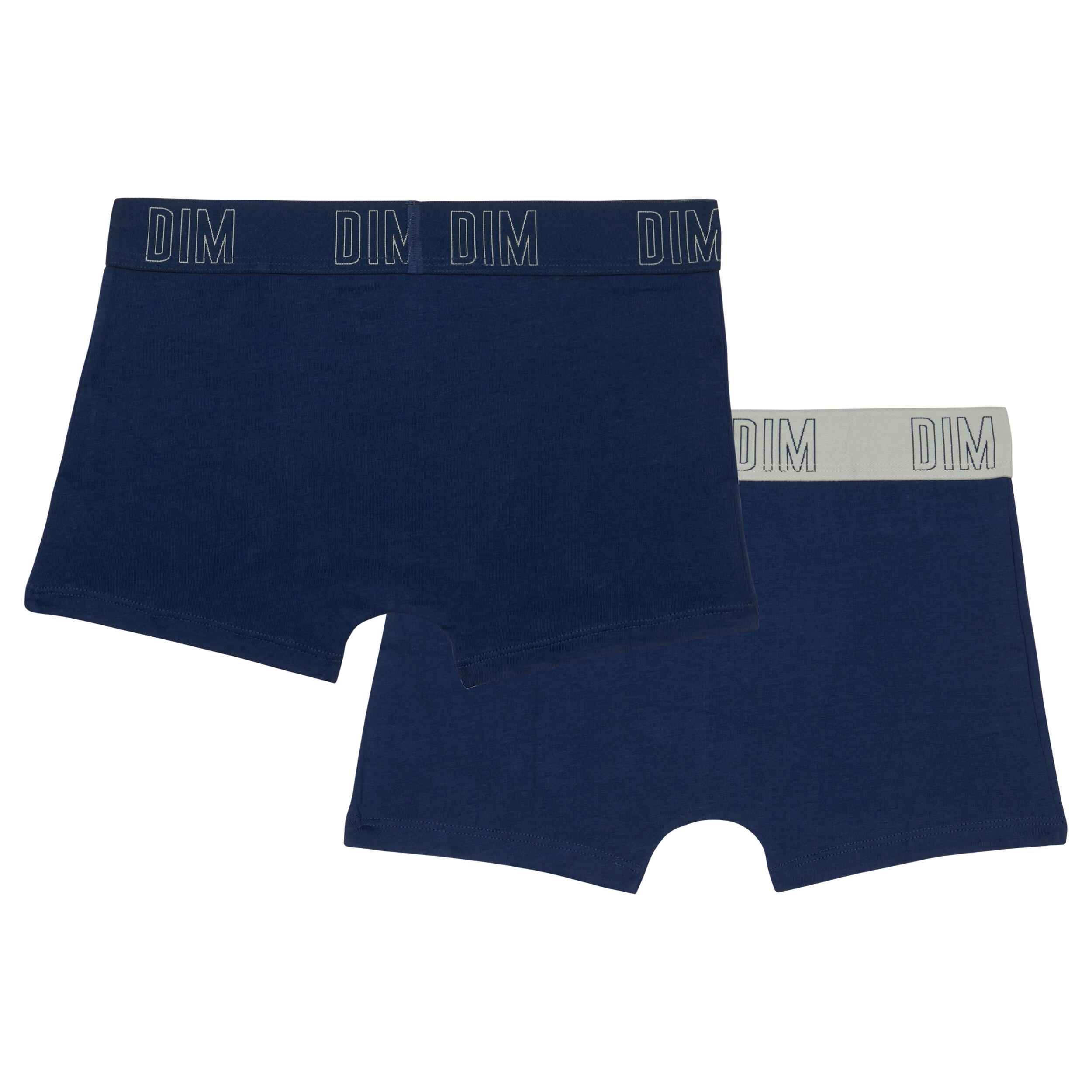 Lot de 2 boxers Enfant Coton bio Skin Care 2/5