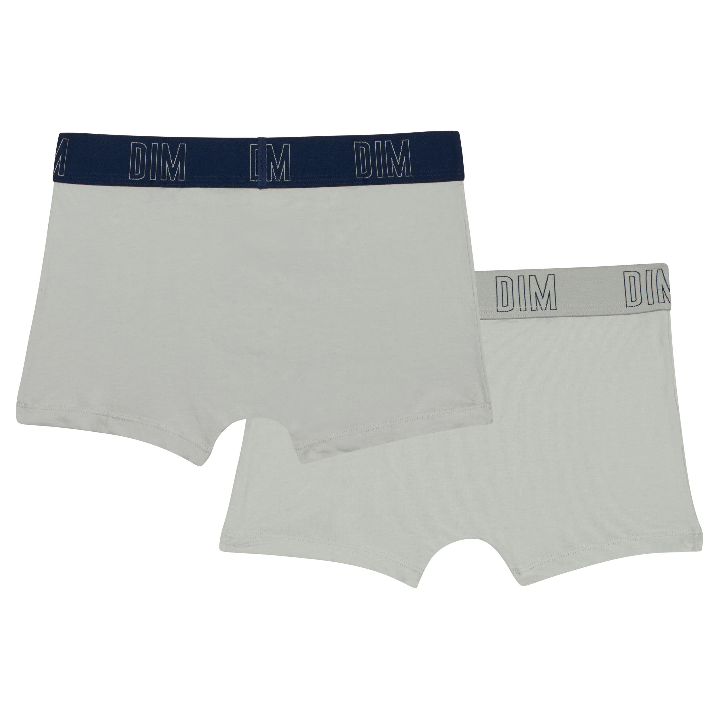 Lot de 2 boxers Enfant Coton bio Skin Care 2/5