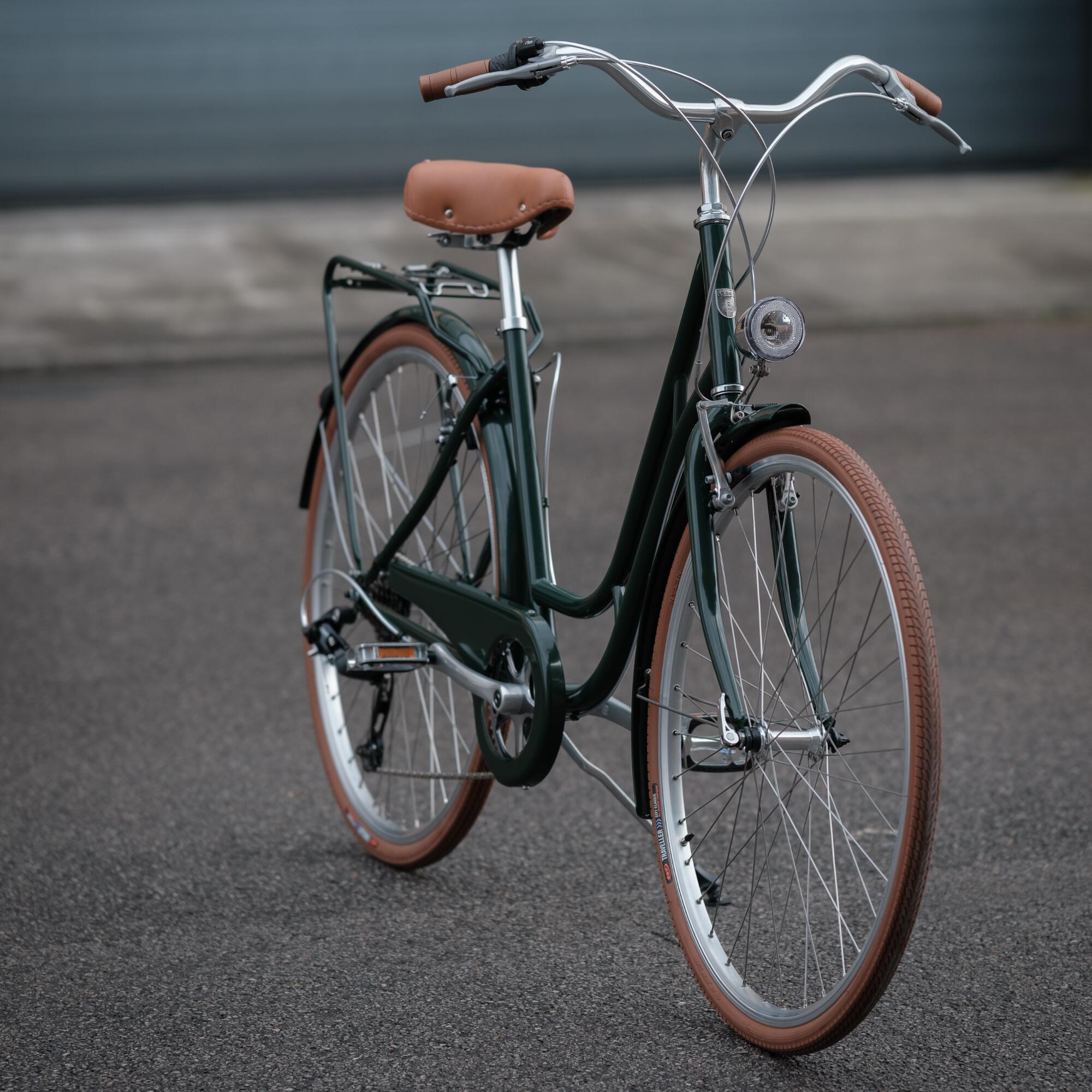 Capri Berlin Groen Engelse 7V 7/8