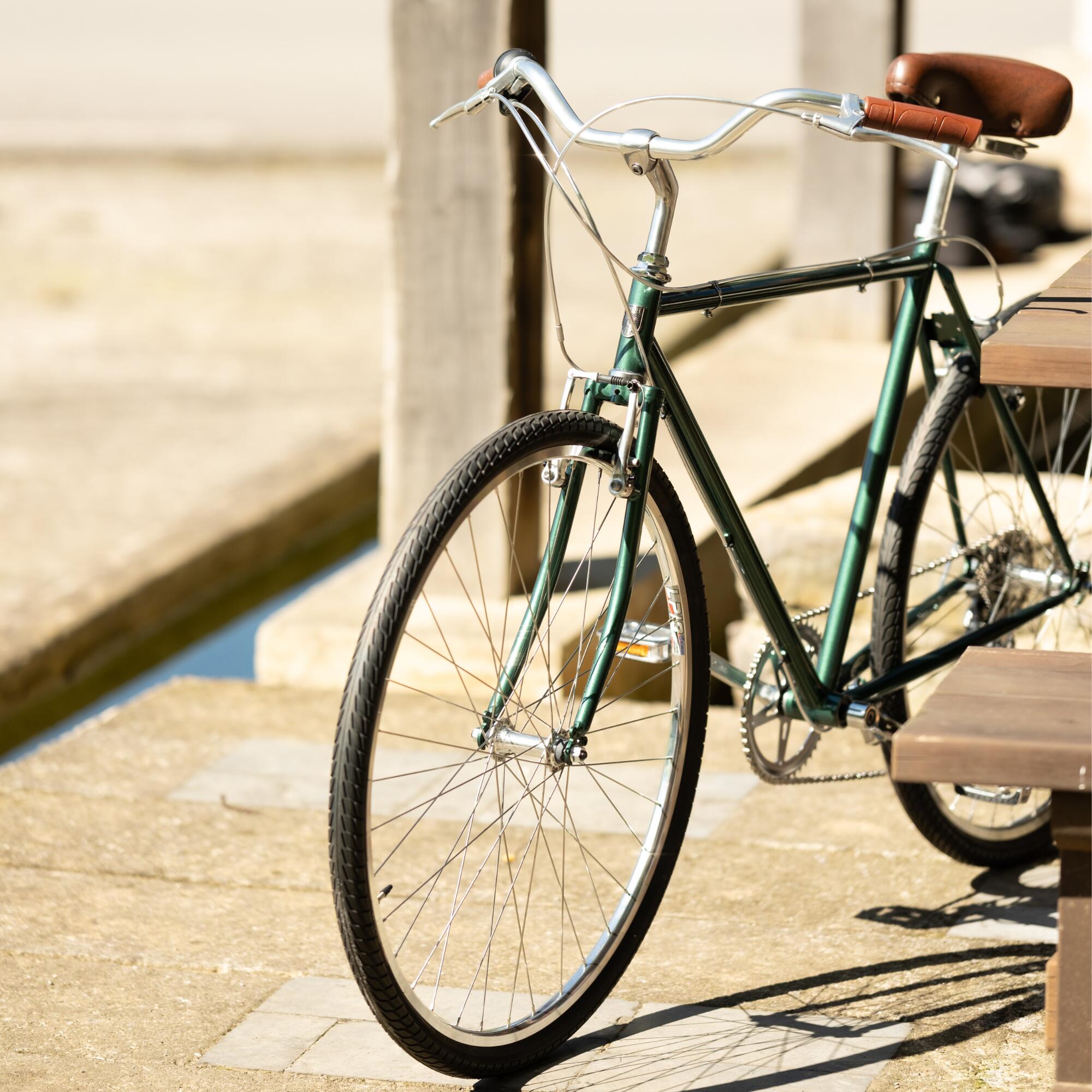 Capri Weimar Touring Bicycle, 28