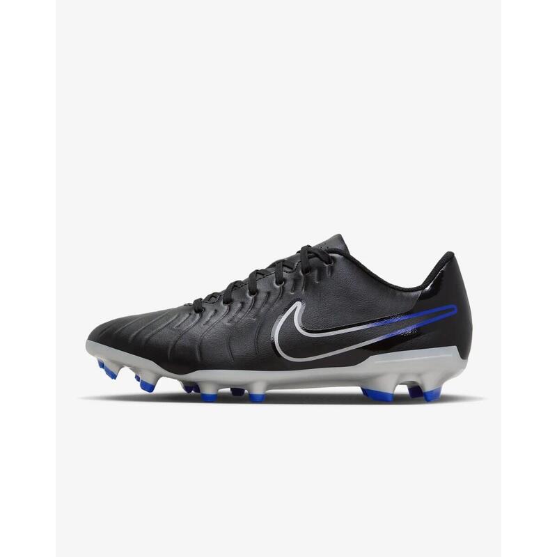 Scarpe calcio uomo nike legend club fg/mg - nero