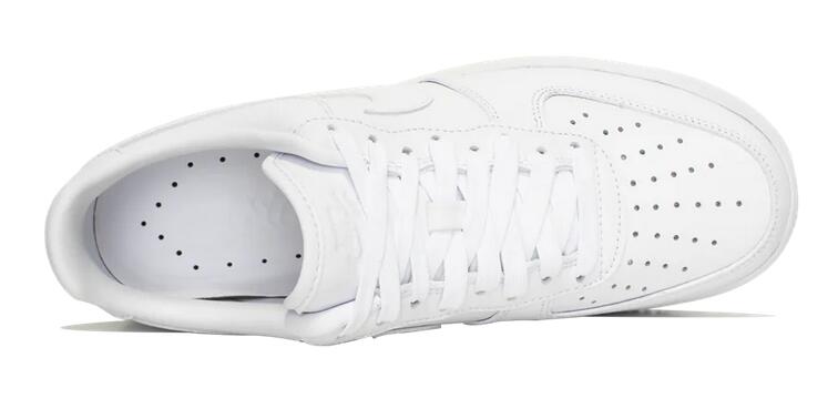 Zapatillas Hombre Nike Air Force 1 Blanco 3/5