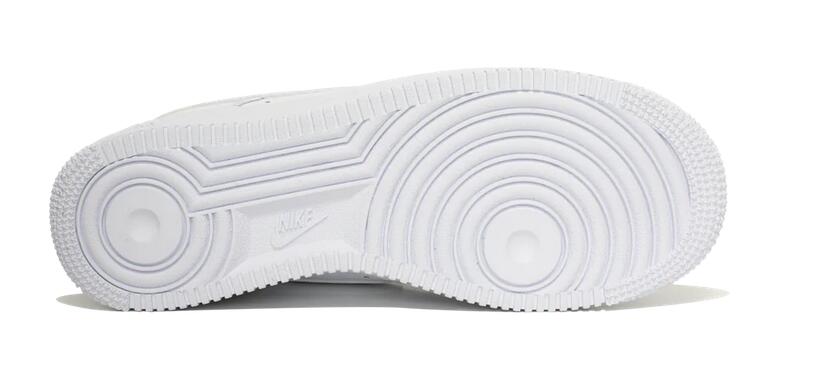 Zapatillas Hombre Nike Air Force 1 Blanco 4/5