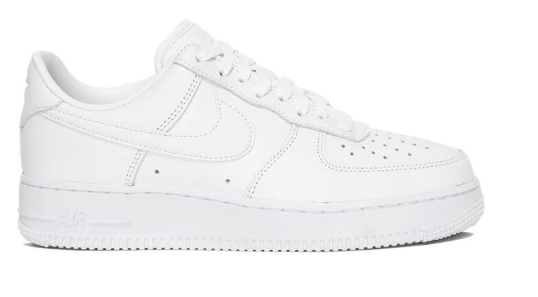 Zapatillas Hombre Nike Air Force 1 Blanco 2/5