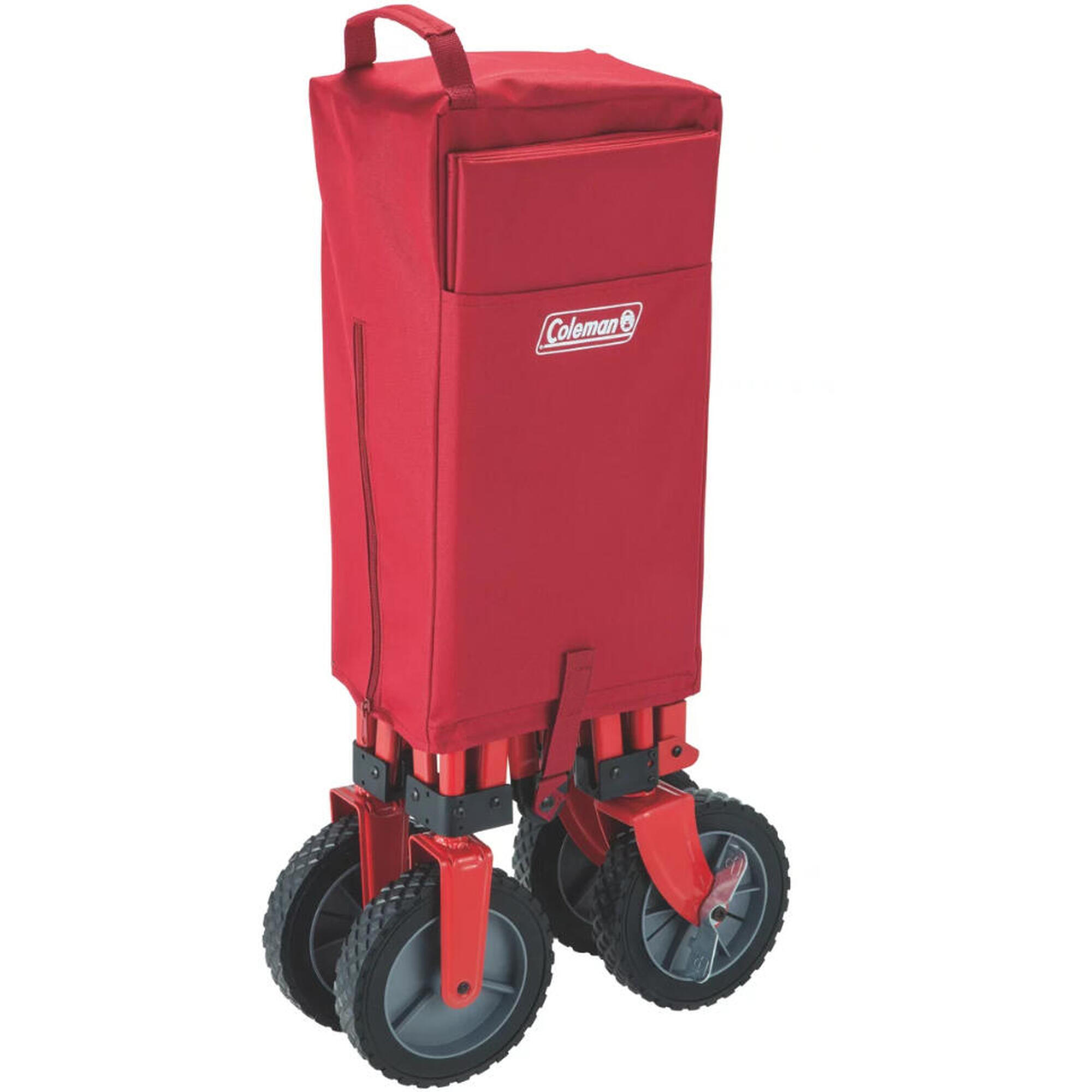 Wagon chariot de camping pliable Coleman