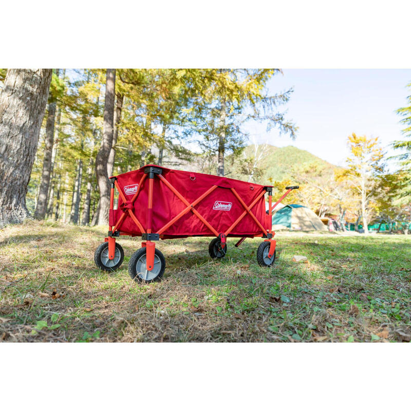 Wagon chariot de camping pliable Coleman