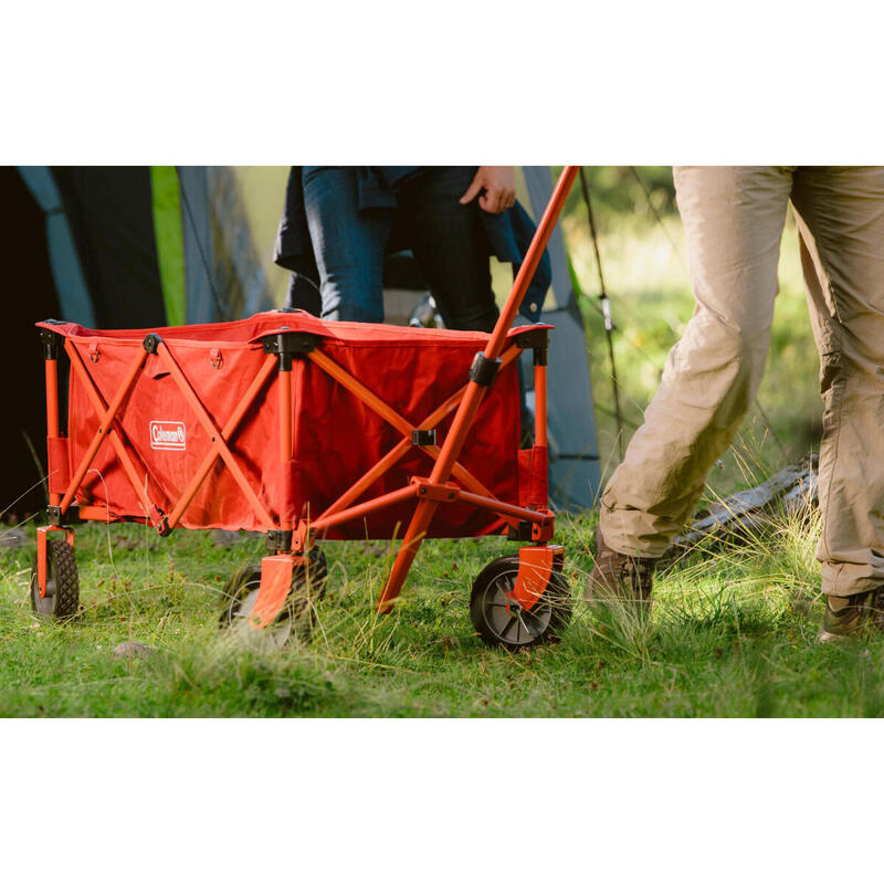 Wagon chariot de camping pliable Coleman