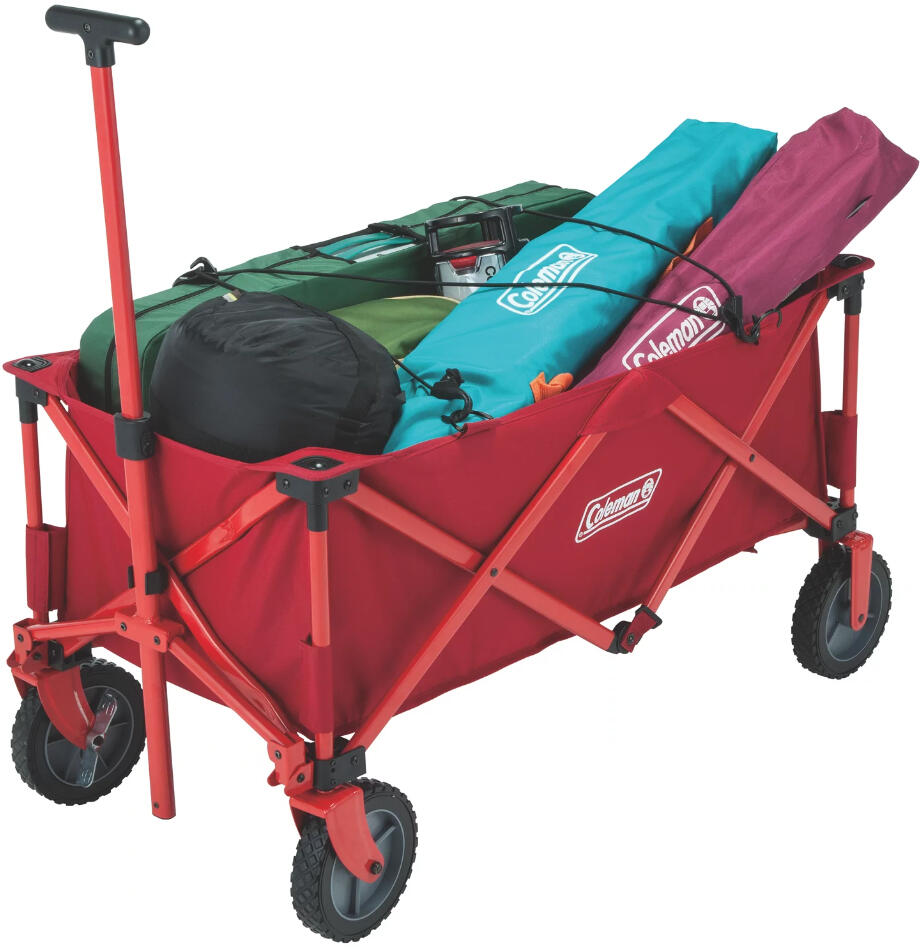 Coleman Outdoor Camping Wagon 3/7