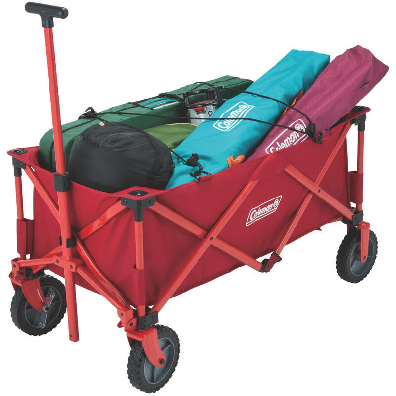 Wagon chariot de camping pliable Coleman