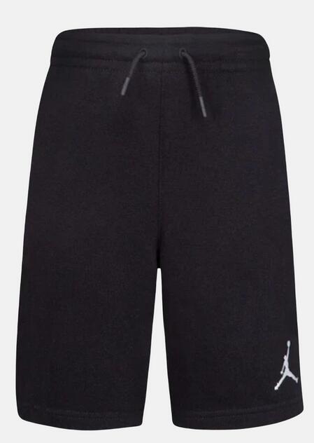 JORDAN Pantaloncino ragazzo jordan jumpman - nero