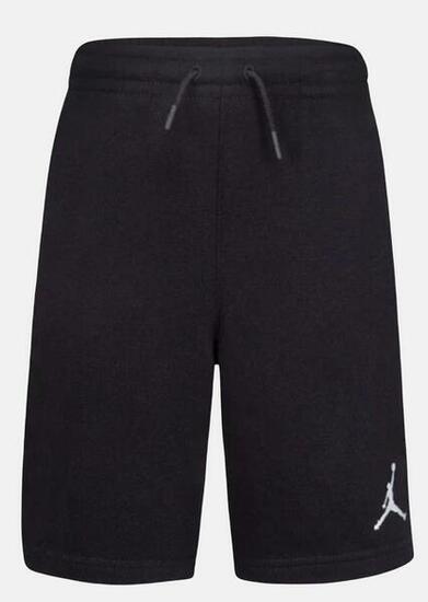 Pantaloncino ragazzo jordan jumpman - nero