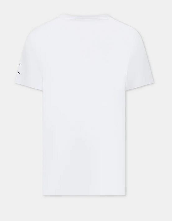 Nike - Camiseta branca Jordan 95A088-001 2/3