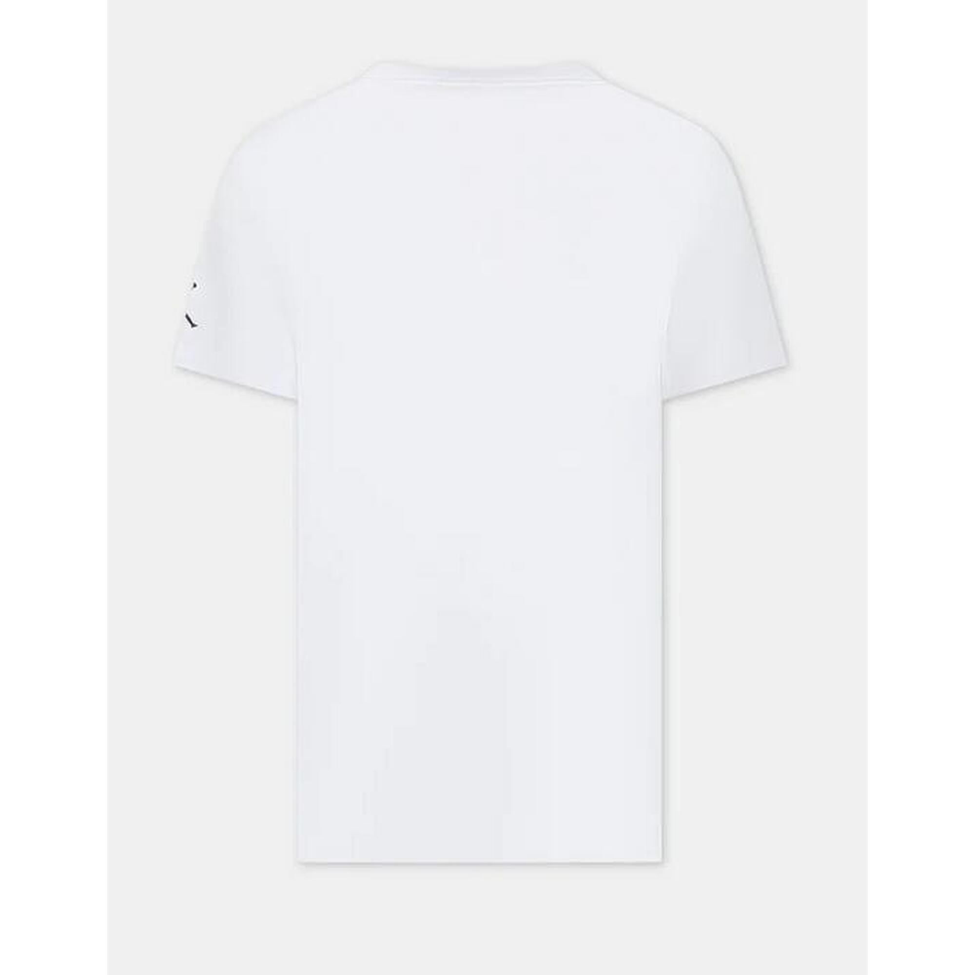 Nike Jordan Practice Flight Tricou copii alb