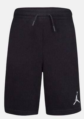 Pantaloncino ragazzo jordan jumpman - nero