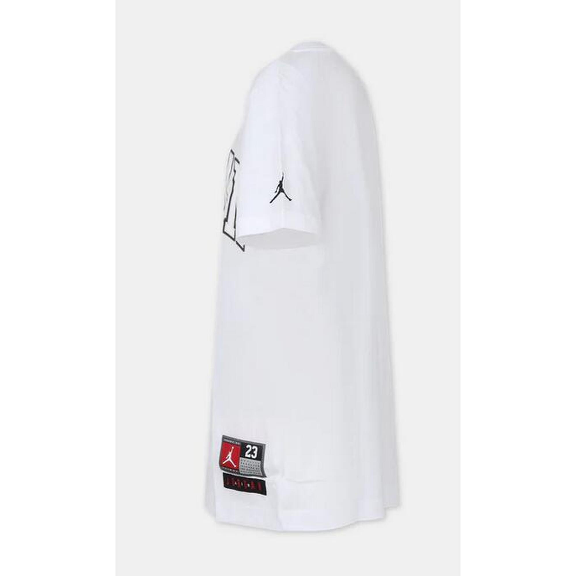 Nike Jordan Practice Flight Tricou copii alb