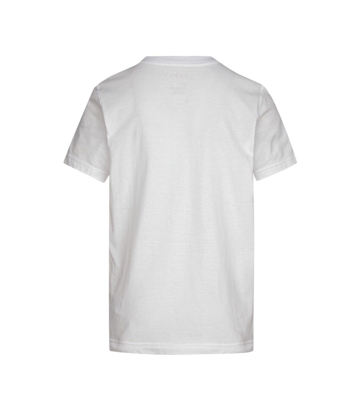 T-shirt Nike Jordan enfant brodé Jumpman 10 ans 2/3