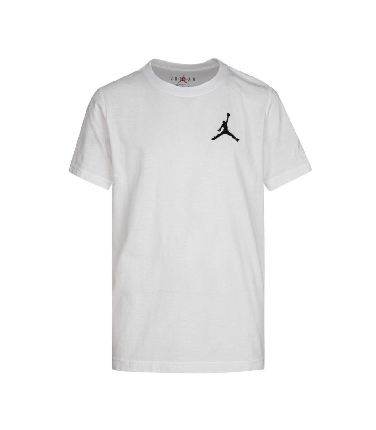 T-shirt Nike Jordan enfant brodé Jumpman 10 ans 1/3