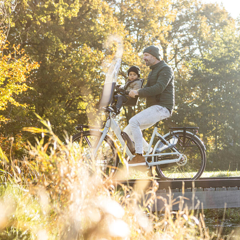 BOBIKE Fietsstoeltje voor kinderen Mini EXCLUSIVE Plus