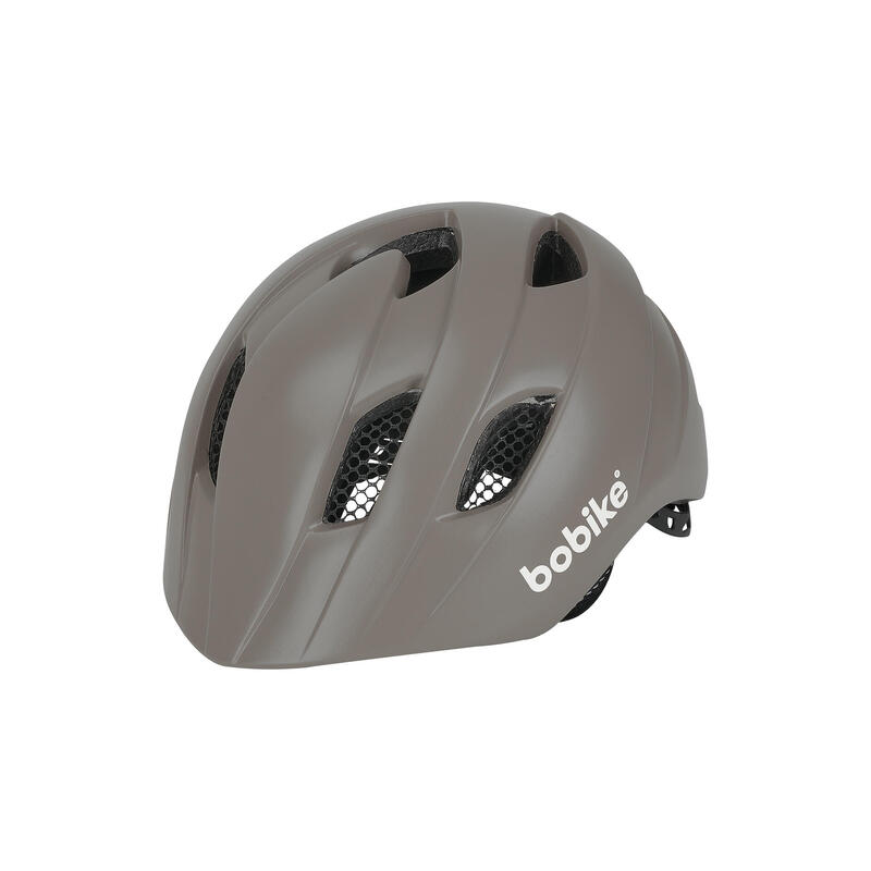 Cască Multidisciplinară Junior In-mold Exclusive Maro Toffee
