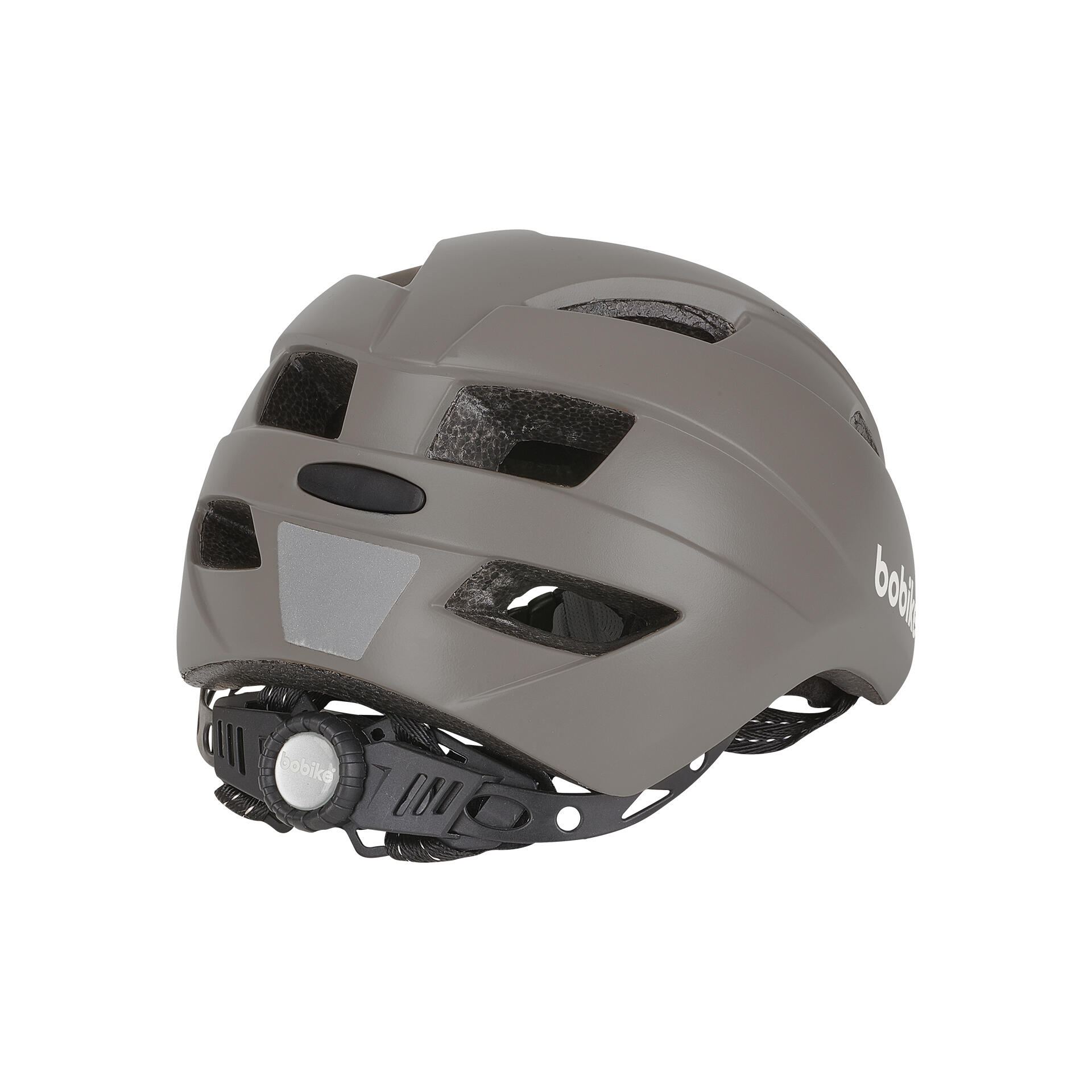 Casco Exclusive Niño Márron Escuro 2/5