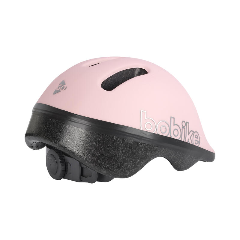 Casco Bébé GO  Rosa Algodón De Azúcar