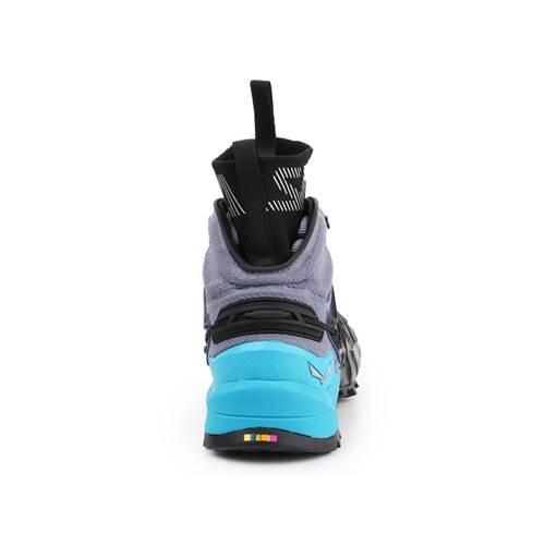 Chaussure randonnée femmes Salewa WS Wildfire Edge Mid Gtx 5/5