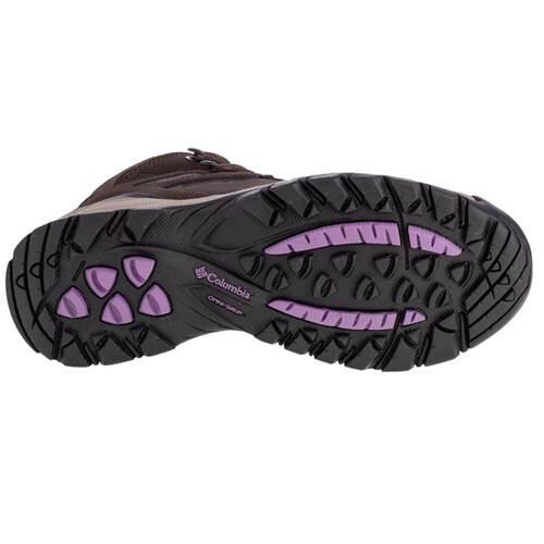Chaussures femme Columbia Newton Ridge Plus 4/4