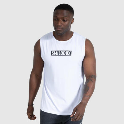 Herren Tank Top Marques Hellblau