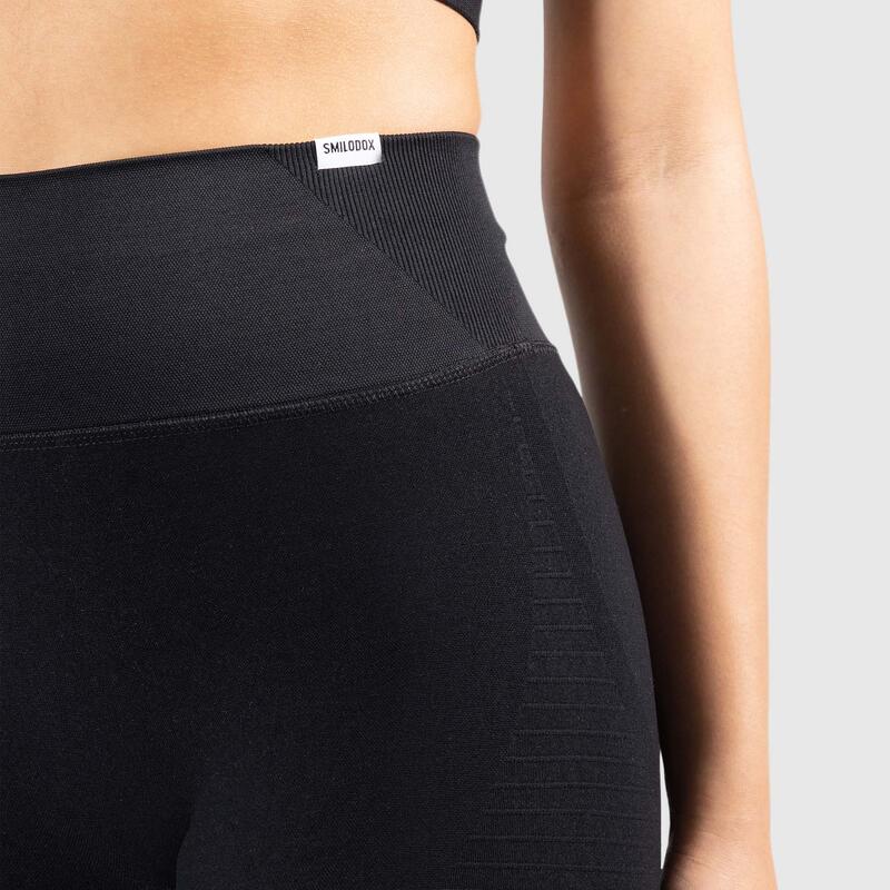 Damen Capri Leggings Anita Schwarz für Sport & Freizeit