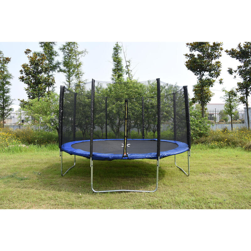 Outdoor trampoline - Afmeting: 305 cm