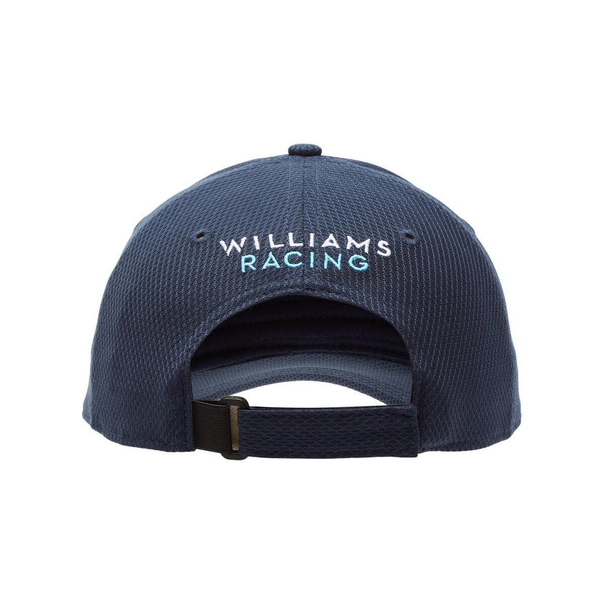 Unisex Adult Williams Racing Baseball Cap (Navy) 2/4