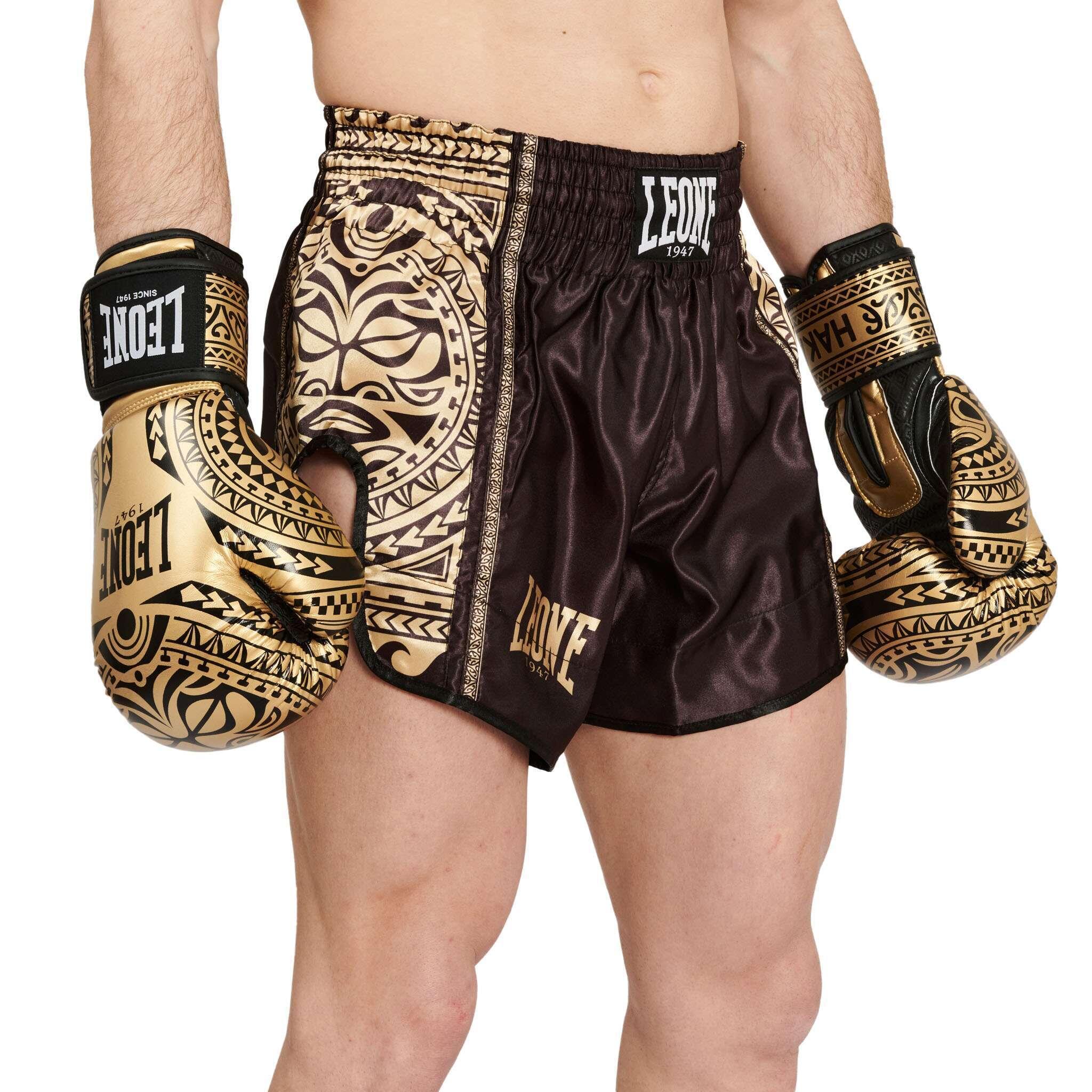 Leone Shorts Kick Haka Uomo 4/7