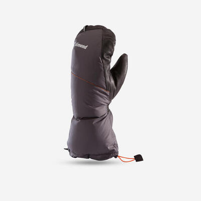 Tweedehands - wanten voor bergsport makalu 2 dons - zeer goed