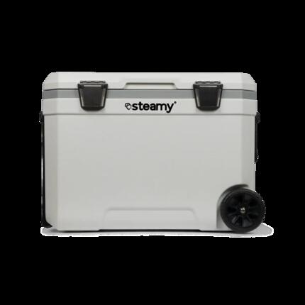 Steamy Marine 45 Glacière sur roues, 45L