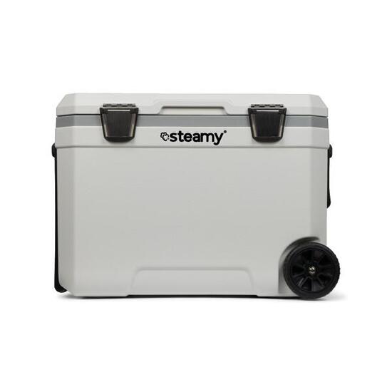 Steamy Marine 45 Glacière sur roues, 45L