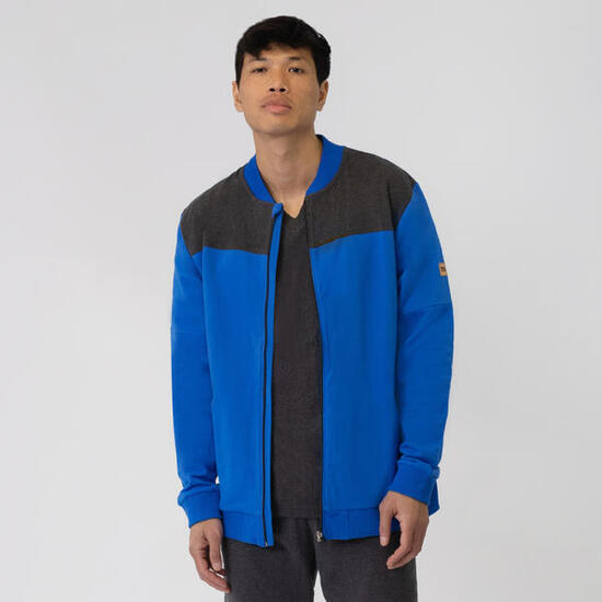 Bequeme Herren Freizeitjacke Emil aus Bio-Baumwolle EMIL