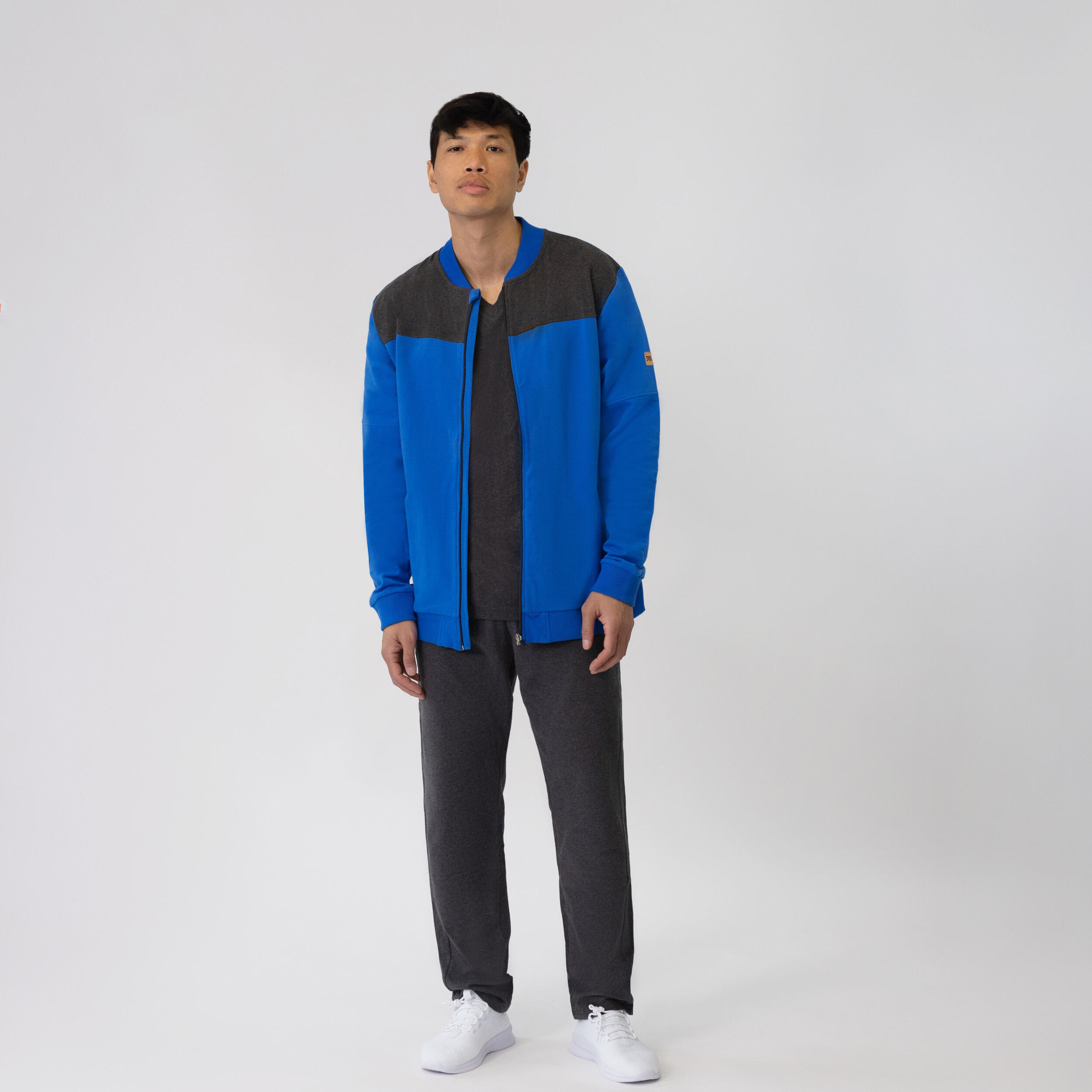 Bequeme Herren Freizeitjacke Emil aus Bio-Baumwolle EMIL 3/7