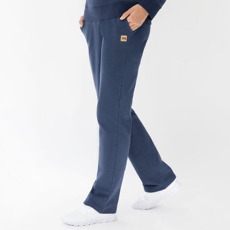 Lange Damen Freizeithose Heidi aus Bio-Baumwolle HEIDI