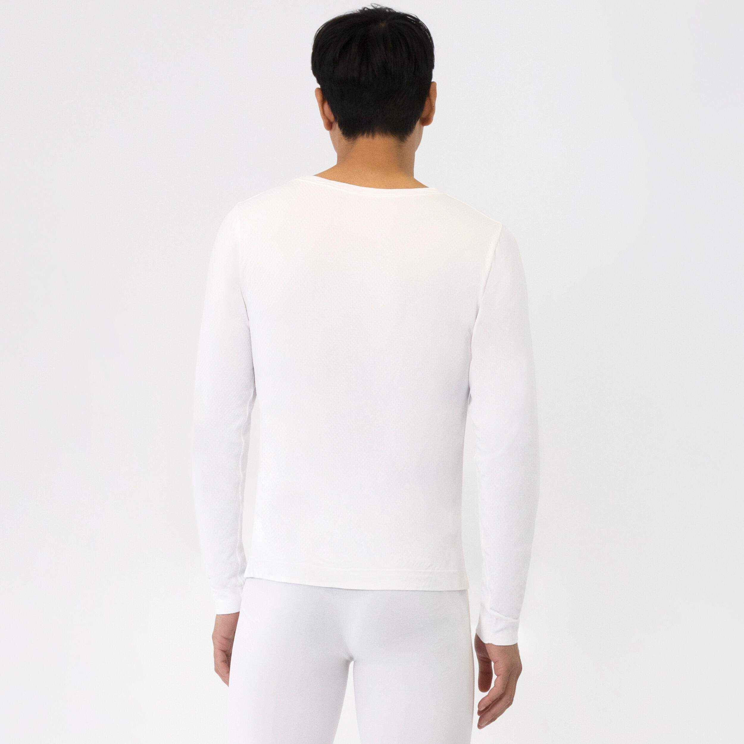 Schnelltrocknendes & nahtloses Herren Funktionsshirt LANGARM SHIRT 7/7