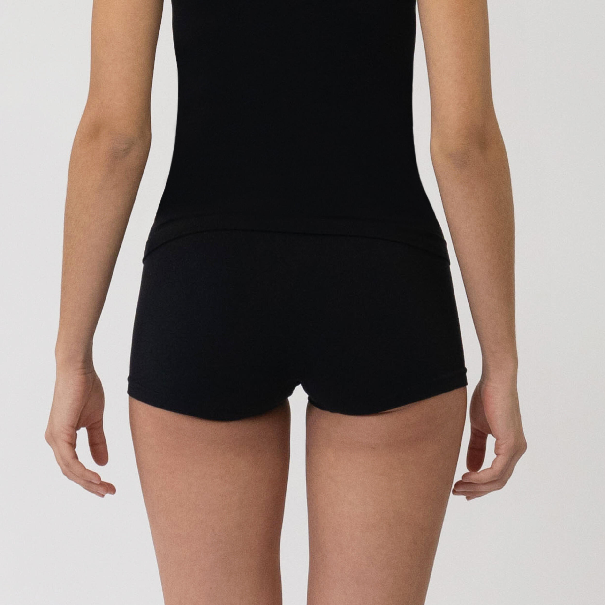 Geruchsneutralisierende Damen Funktionsboxer BOXER 4/6