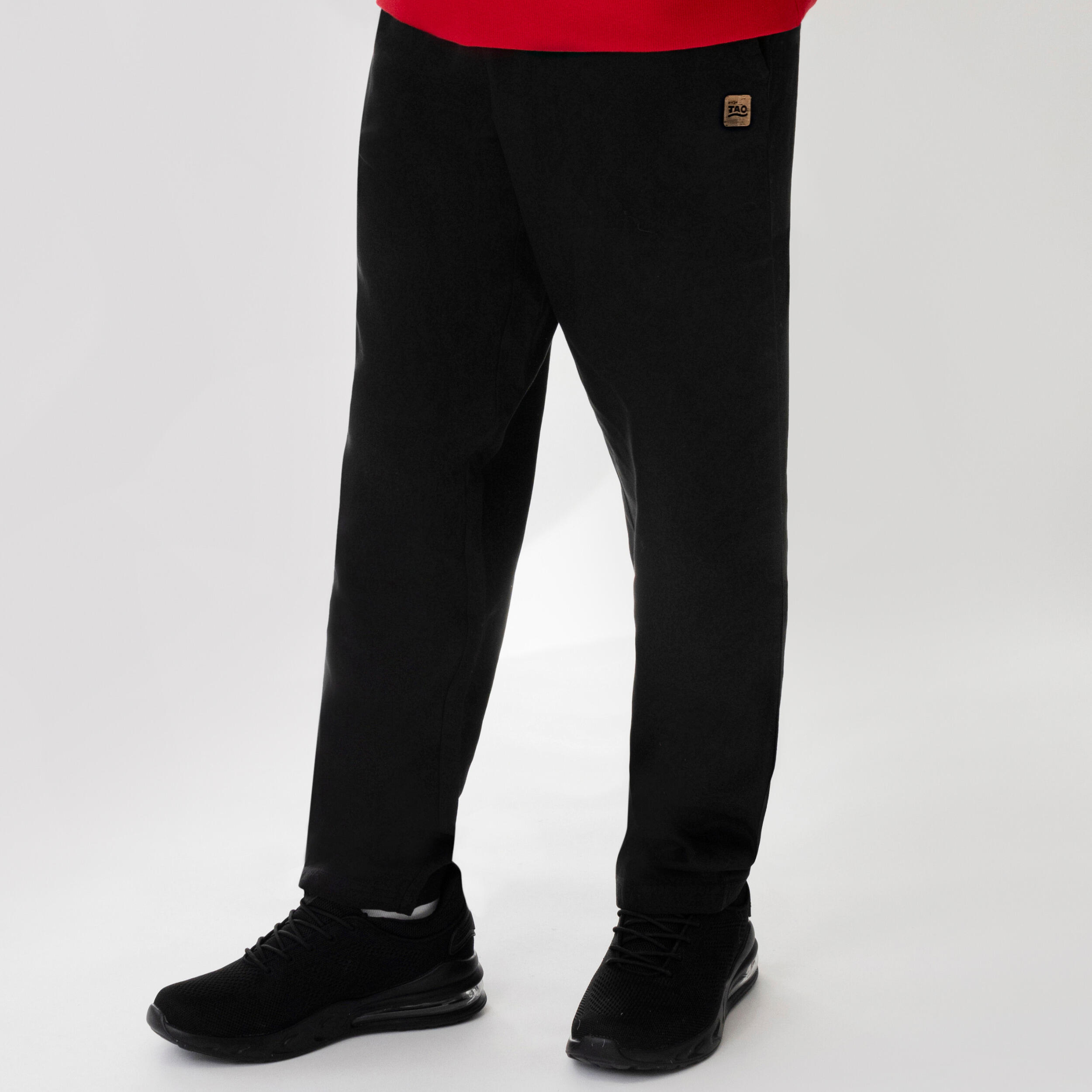 TAO Kühlende Herren Freizeithose mit geradem Bein TIMMY
